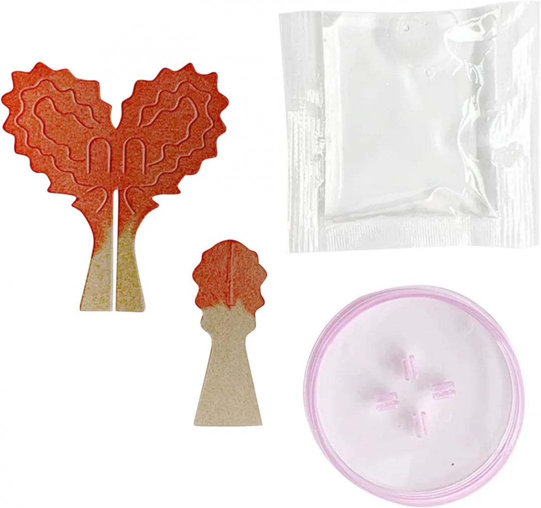 Magic Growing Tree (Mix) | DIY Crystal Growing Tree Kit for Kids| Educational Science Toy| Decorative Novelty Gift image 1