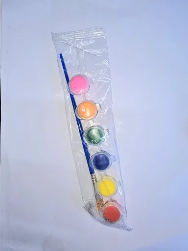Multicolor Canvas ART BOARD SET  thumbnail 4