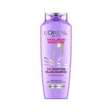 L’Oréal Paris Hyaluron Moisture 72H Hydrating Shampoo | 340 ml thumbnail 1