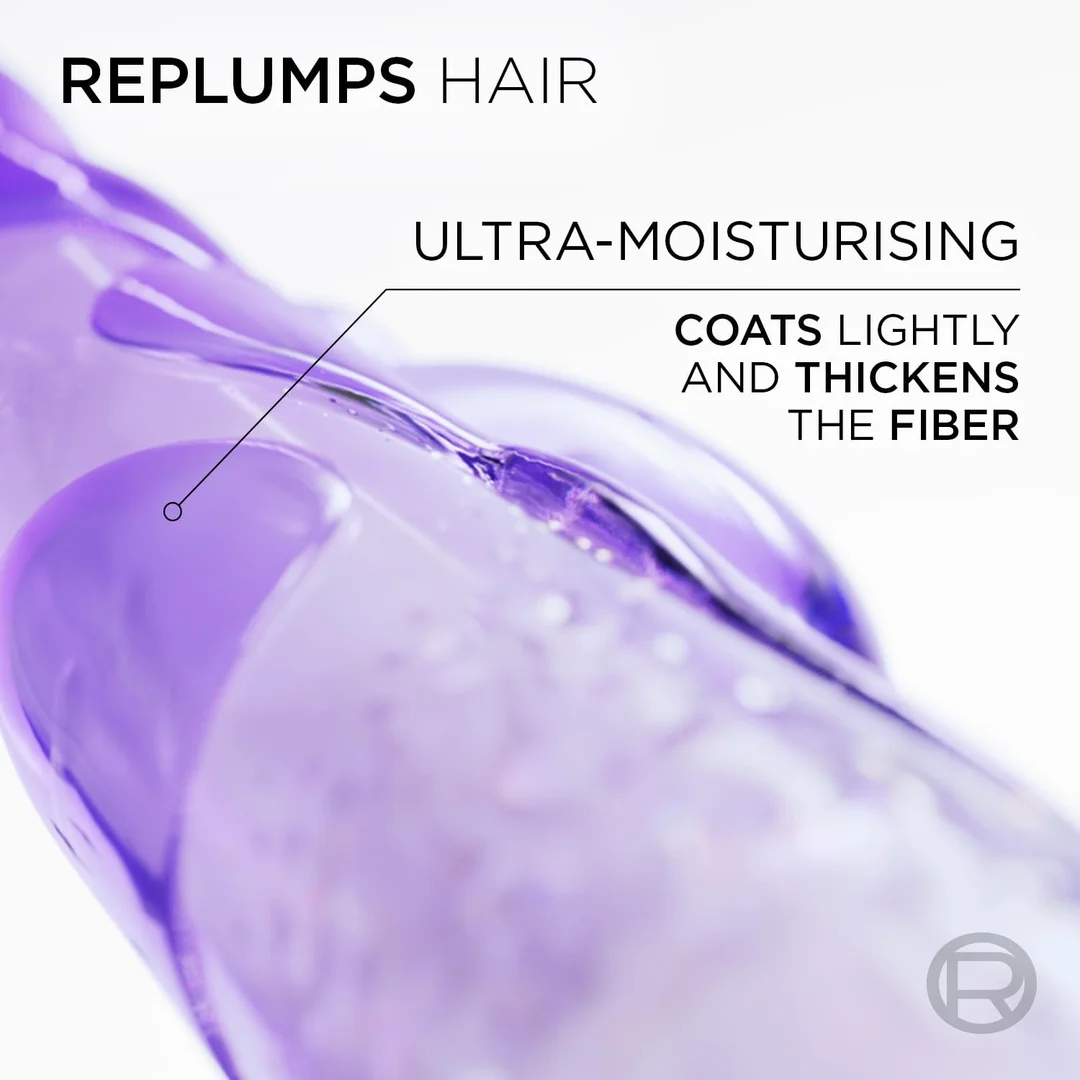 L’Oréal Paris Hyaluron Moisture 72H Hydrating Shampoo | 340 ml image 3