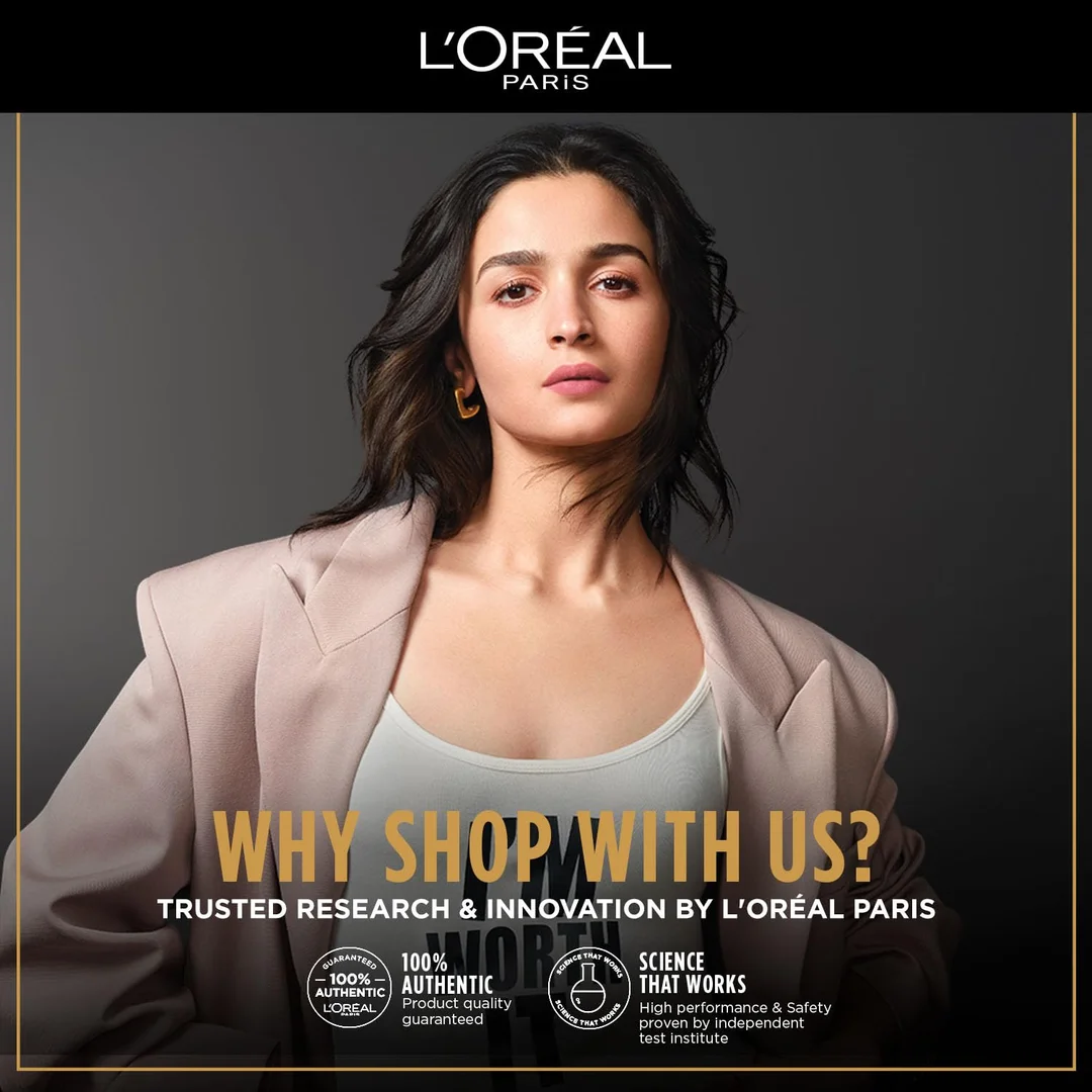 L’Oréal Paris Hyaluron Moisture 72H Hydrating Shampoo | 340 ml image 4