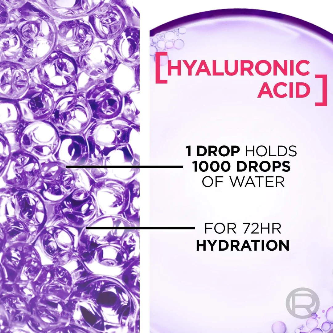 L’Oréal Paris Hyaluron Moisture 72H Hydrating Shampoo | 340 ml image 5