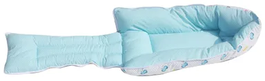 SnuggleNest Baby Sleeping Bag| SnuggleNest Baby Sleeping Bag | Breathable Anti-Kick Sleep Sack for Newborns & Infants thumbnail 2