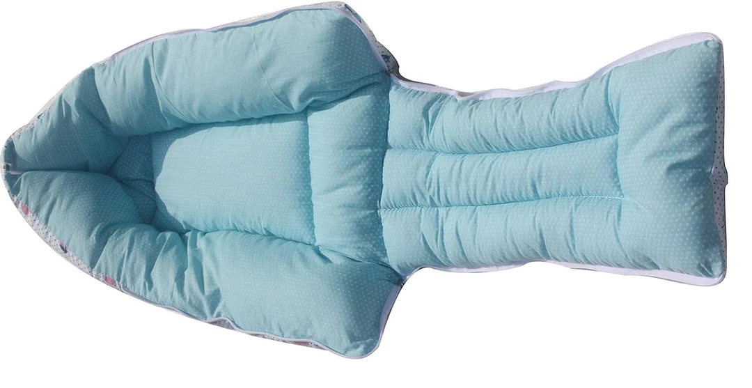 SnuggleNest Baby Sleeping Bag| SnuggleNest Baby Sleeping Bag | Breathable Anti-Kick Sleep Sack for Newborns & Infants image 1