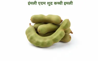 tamarind imparts an unmatched |zesty flavour to all your chutneys, sauces| and candies. Packed with purity and freshness |it brings a touch of natural and unique sourness to every dish.  thumbnail 1