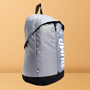 Puma Premium Grey Bag | 35L Capacity | Water-Resistant | School, College & Travel Bag for Men & Women thumbnail 4
