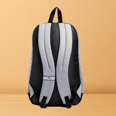 Puma Premium Grey Bag | 35L Capacity | Water-Resistant | School, College & Travel Bag for Men & Women thumbnail 5