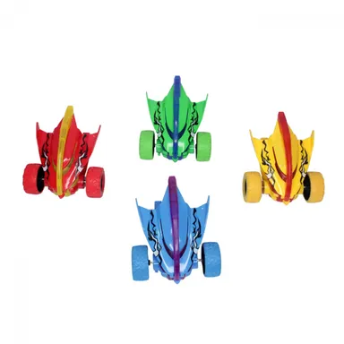 Premium Mini Monster Truck Friction-Powered Toy Car |Kids Racing Pull Back Vehicle, Durable & Fun thumbnail 1