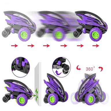 Premium Mini Monster Truck Friction-Powered Toy Car |Kids Racing Pull Back Vehicle, Durable & Fun thumbnail 3