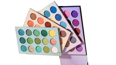 Generic Color Board 60 Shades Eyeshadow Palette | High Pigment Matte & Shimmer | 4-in-1 Professional Eye Makeup Kit thumbnail 1