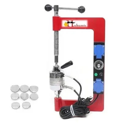 Hukum 1000 Watt Tyre Vulcanizing Machine For Truck and Bus image 1