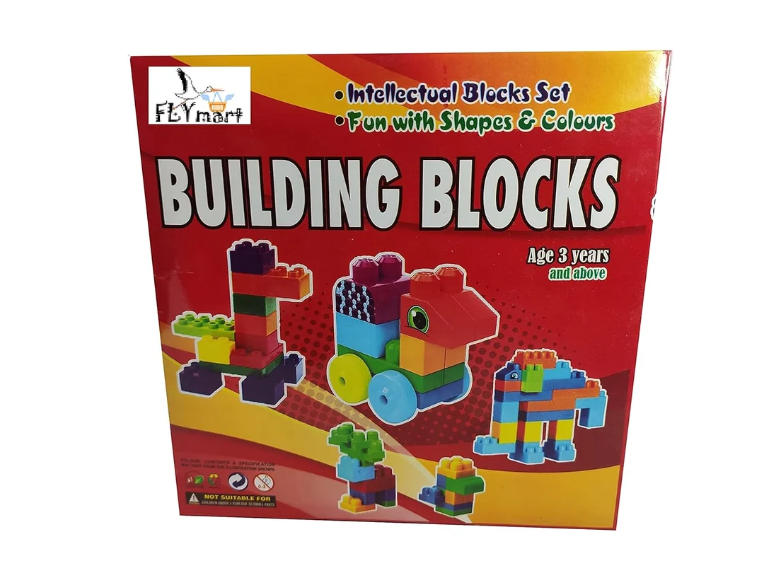 Building Blocks for Kids | Thomas and Friends Building Block | Bob The Builder Building Block | Lego Style Building Block image 1