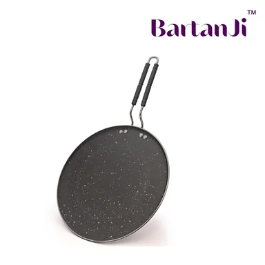 BartanJi Multi Tawa 30cm 5mm 4 Layer Greblon Coating thumbnail 1