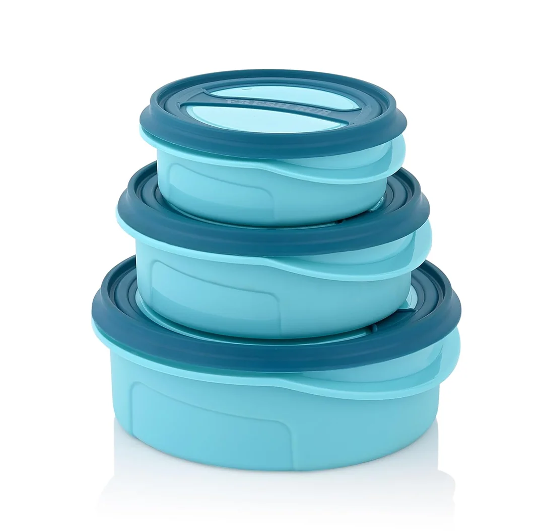 Fresh Rub Airtight Food Storage Container Set image 1