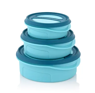 Fresh Rub Airtight Food Storage Container Set thumbnail 0