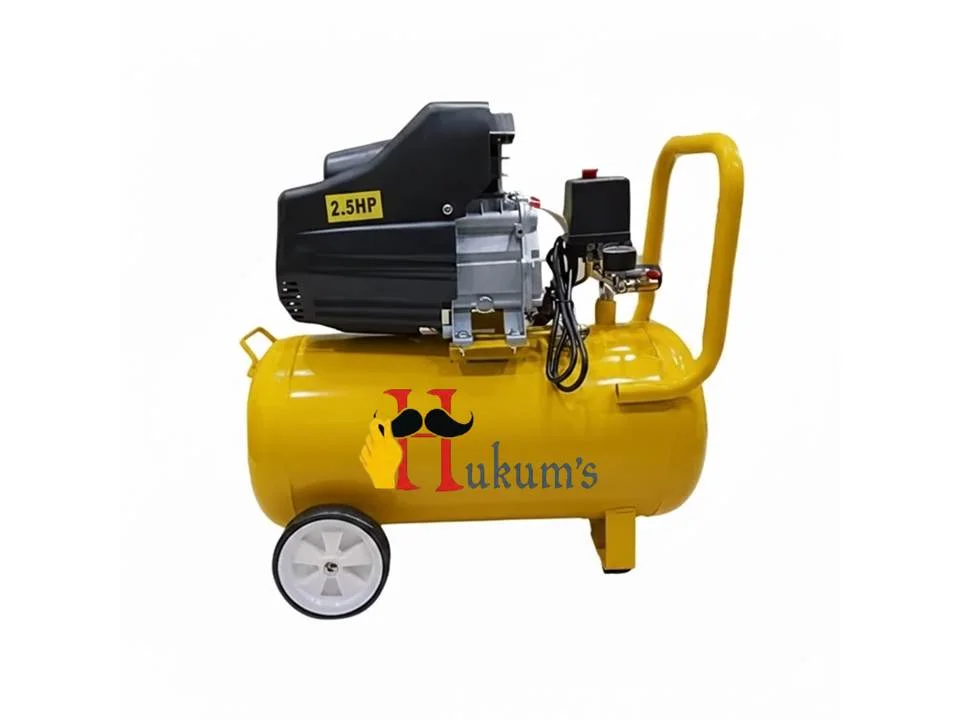 Hukums 30 Litre Air Compressor – 2.5 HP Motor | 2850 RPM | Copper Winding image 4