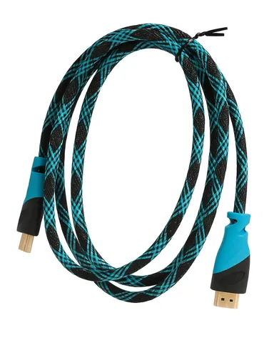 VivevLucx UltraWeave HDMI 2.0 Cable – 1.5 Mete thumbnail 1