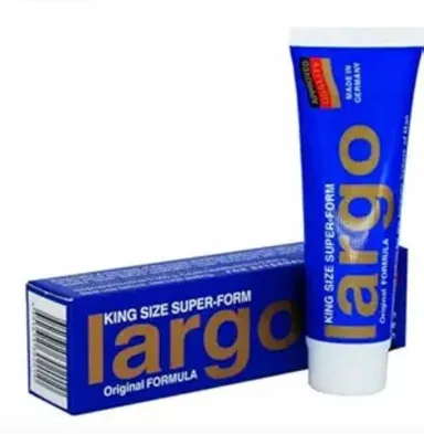 Largo King Size Developer Cream ( PACK OF 1 PC)  thumbnail 0
