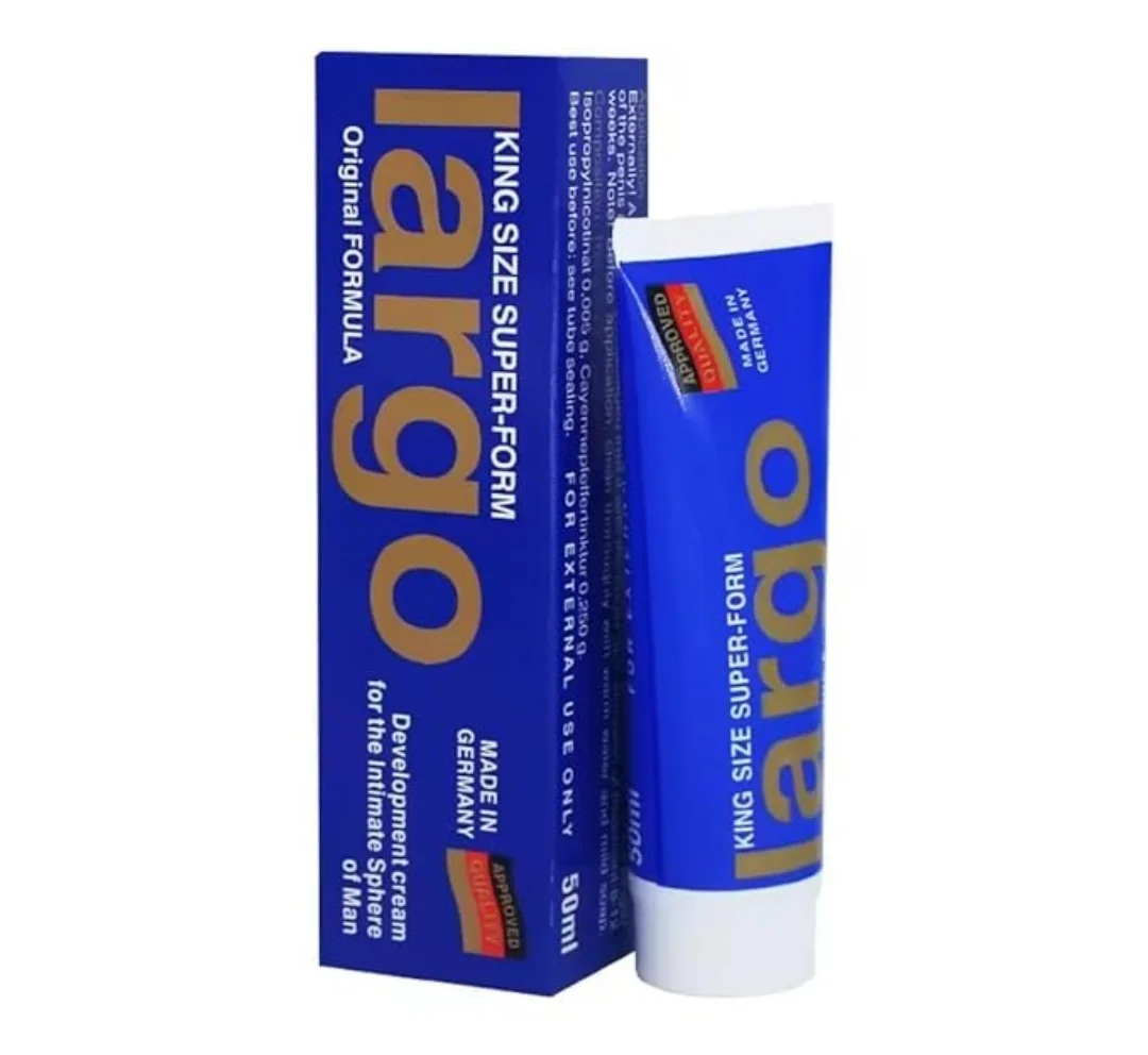 Largo King Size Developer Cream ( PACK OF 1 PC)  image 3