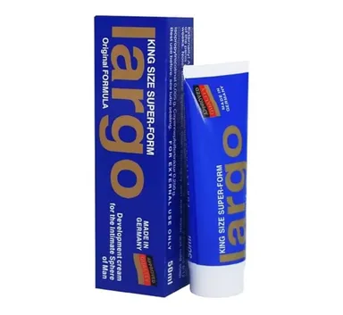 Largo King Size Developer Cream ( PACK OF 1 PC)  thumbnail 2