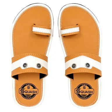SQUASH MENS SLIPPERS FLIPFLOPS thumbnail 1