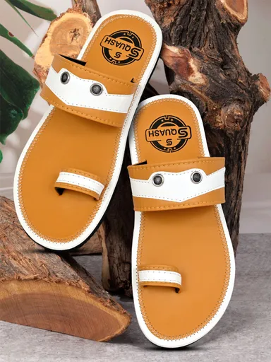 SQUASH MENS SLIPPERS FLIPFLOPS thumbnail 0