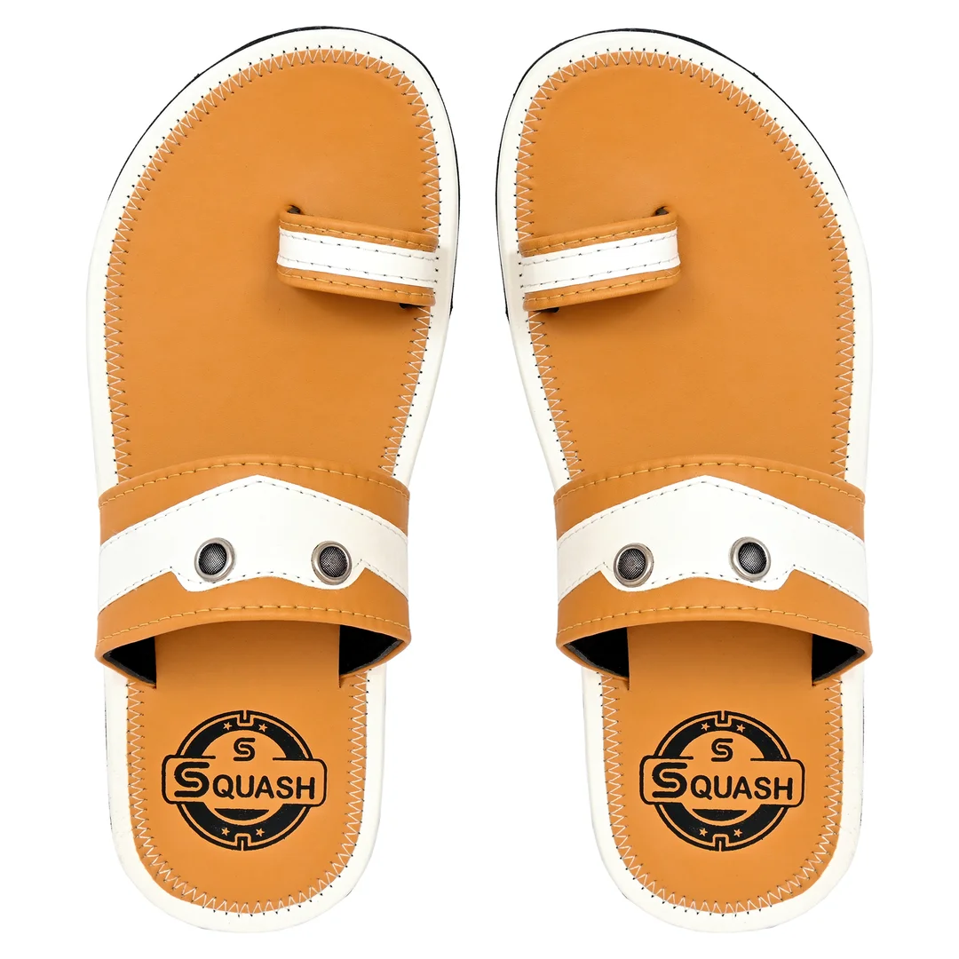 SQUASH MENS SLIPPERS FLIPFLOPS image 4