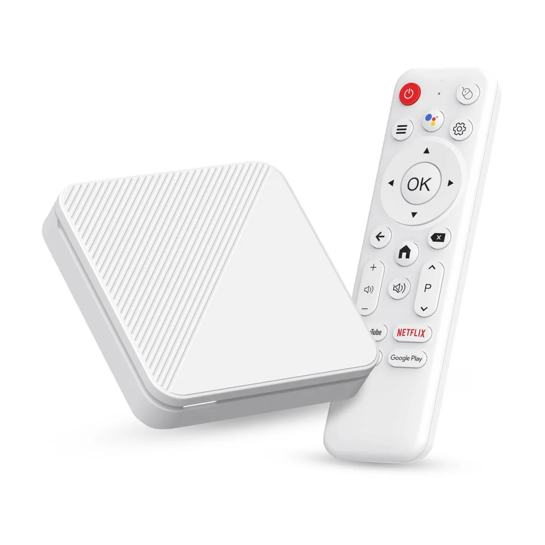 H313 Voice-Enabled Android TV | Smart Entertainment in Your Pocket image 1
