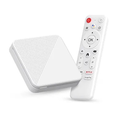 H313 Voice-Enabled Android TV | Smart Entertainment in Your Pocket  thumbnail 0