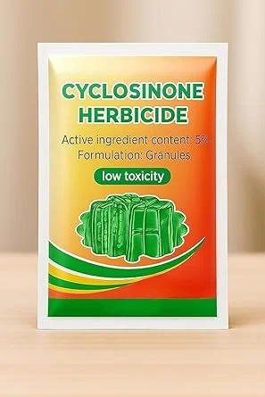 Klencare Cyclosinone Herbicide Granules 200 g| Pre-Emergence Weed Control for Agricultural Crops Broadleaf and Grassy Weed Management image 1
