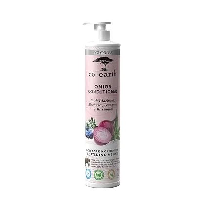Onion Conditioner for Hair Growth & Repair 300ml | Nourishing Conditioner with Onion Extract, Natural Oils, Reduces Hair Fall | Promotes Healthy Hair image 1