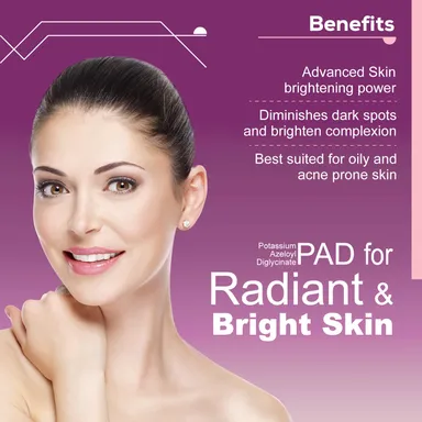 Regaliz Brilante Max Serum 30 ml – Alpha Arbutin & Licorice Brightening Face Serum for Dark Spots, Uneven Tone & Radiant Glow thumbnail 2
