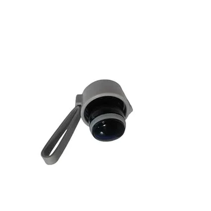 Milton New Tiara Bottle Spare Lid 490ml–1100ml |Leakproof Handle Cap image 4