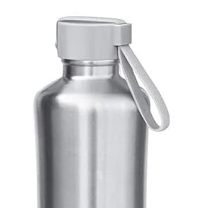 Milton New Tiara Bottle Spare Lid 490ml–1100ml |Leakproof Handle Cap image 5