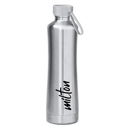 Milton New Tiara Bottle Spare Lid 490ml–1100ml |Leakproof Handle Cap image 6