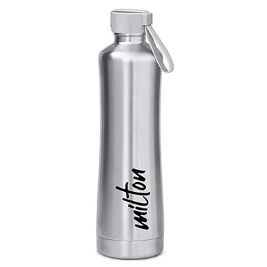 Milton New Tiara Bottle Spare Lid 490ml–1100ml |Leakproof Handle Cap thumbnail 5