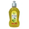 Prosa Dishwashing Gel Lemon Scent, Biodegradable & Non-Toxic Dish Cleaner Effective Grease Removal for Kitchen Gentle on Hands & Eco-Friendly image 1