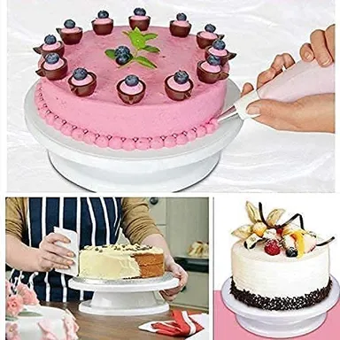 Must Visit Fondant Smoother Cake Decorating Tools| Pastry Icing Smoother Polisher for Cake Candy Decorating and Baking| Smooth Fondant Surface for Professional Cake Art thumbnail 3
