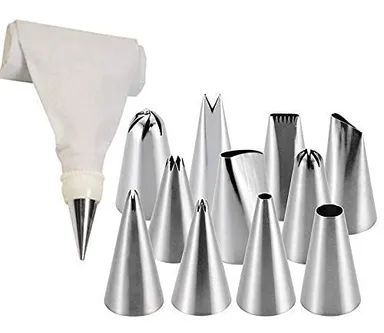 Must Visit Fondant Smoother Cake Decorating Tools| Pastry Icing Smoother Polisher for Cake Candy Decorating and Baking| Smooth Fondant Surface for Professional Cake Art thumbnail 4