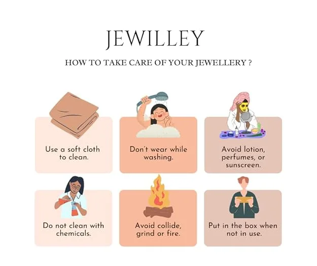 Rose Gold Necklace Set for Women & Girls | Stylish Anti-Tarnish Waterproof Stainless Steel Chain Pendant Jewellery | Perfect Birthday Love Gift Jewellery image 8