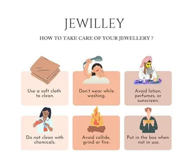 Rose Gold Necklace Set for Women & Girls | Stylish Anti-Tarnish Waterproof Stainless Steel Chain Pendant Jewellery | Perfect Birthday Love Gift Jewellery thumbnail 7