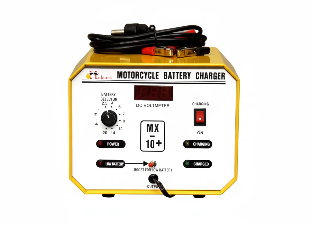 Zatka Machine Made for Farm | Field Protection up to 50 Acre with Heavy-Duty Cables High-Voltage Fencing Unit and Safety Siren image 1