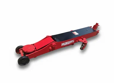 Hukums 25 Ton Heavy Duty Trolley Hydraulic Floor Jack – Industrial | Automotive Workshop Jack thumbnail 3