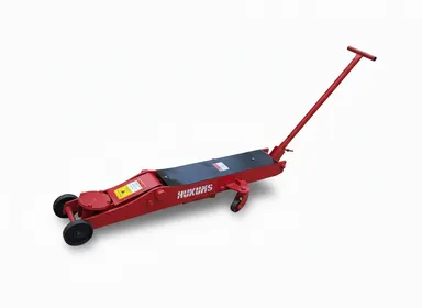 Hukums 25 Ton Heavy Duty Trolley Hydraulic Floor Jack – Industrial | Automotive Workshop Jack thumbnail 5