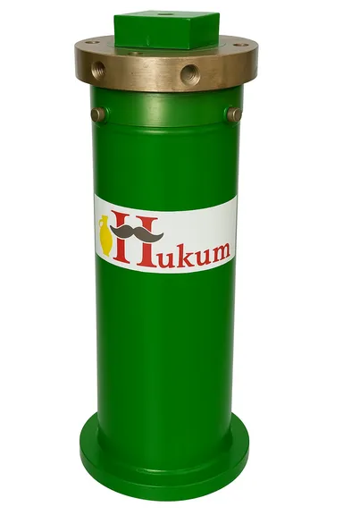 Hukums 18 Inch Mechanical Chassis/Kamani Jack For Truck & Bus- 810 mm Maximum Lifting Height  thumbnail 0