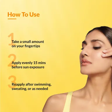 Fixderma Shadow Sunscreen Cream SPF 70+ PA++++ 75 gm – Broad Spectrum UVA UVB IR & Blue Light Protection Moisturising Sunblock for Dry Skin Daily Use thumbnail 4