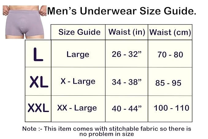 Men’s Ice Silk Ultra‑Thin Breathable Boxer Briefs Pack of 4 | Multicolor SIZE -M| Skin‑Friendly Spandex Blend| Moisture‑Wicking, Quick‑Dry| Anti‑Bacterial Comfort Underwear for Hot Indian Climate image 4