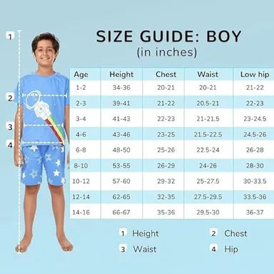 Boys Pure Cotton Underwear | Soft Boyshorts |Kids Boxer Briefs |Hipster Panties (Pack of 4) |SIZE 39-41 thumbnail 2