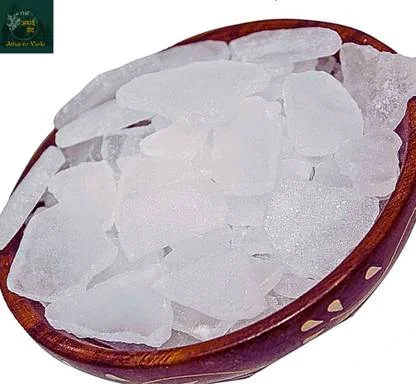 Shree Ganesha Bhimseni Camphor Tablets 100% Pure | Natural Kapoor for Pooja Hawan Aarti Meditation Aromatherapy Strong Fragrance image 1