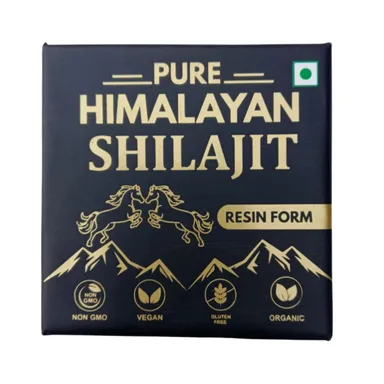 Pure Himalayan Shilajit Resin 15g Ayurvedic Energy Immunity Stamina Strength Booster Natural Fulvic Acid Rich Herbal Supplement Shilajeet Resin Ayurvedic Wellness Resin for Men Women
